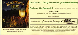 , , 2006,  (), Burg Trausnitz